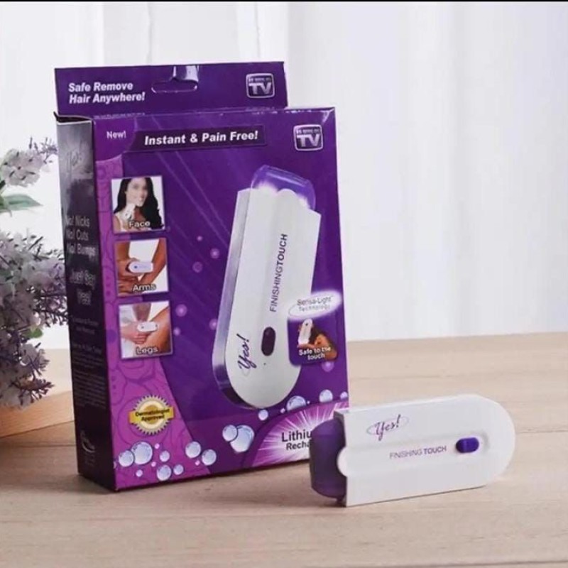 Instant Pain Free Hair Remover