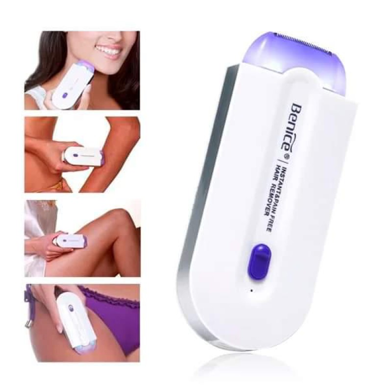 Instant Pain Free Hair Remover